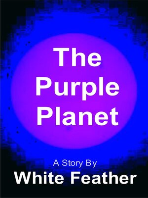 cover image of The Purple Planet
